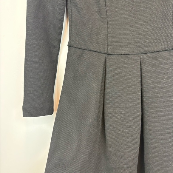 Boden Elegant Black Long Sleeve Dress - Picture 3 of 10